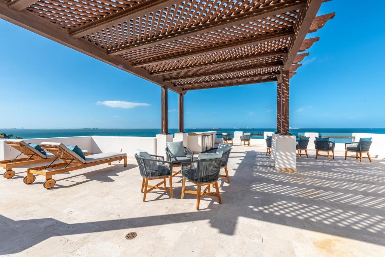 Playa De La Paz Aparthotel Ngoại thất bức ảnh