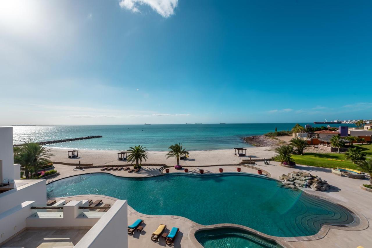 Playa De La Paz Aparthotel Ngoại thất bức ảnh