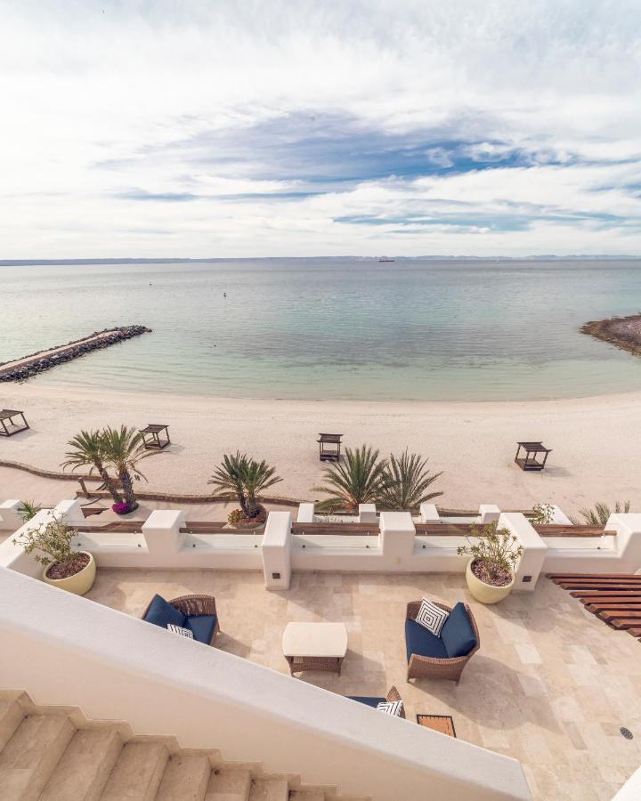 Playa De La Paz Aparthotel Ngoại thất bức ảnh