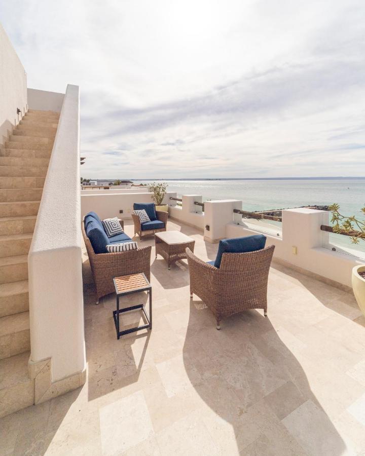 Playa De La Paz Aparthotel Ngoại thất bức ảnh
