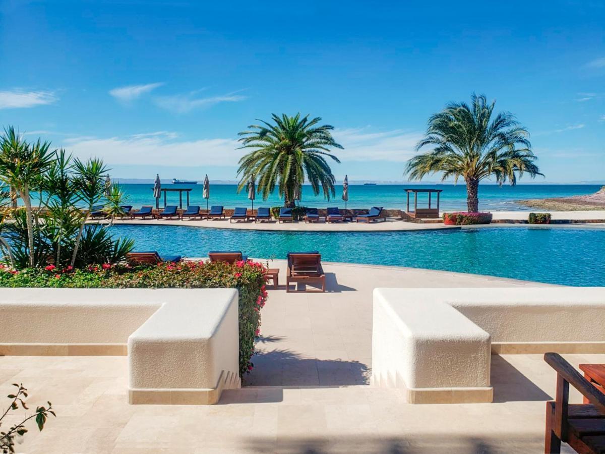 Playa De La Paz Aparthotel Ngoại thất bức ảnh