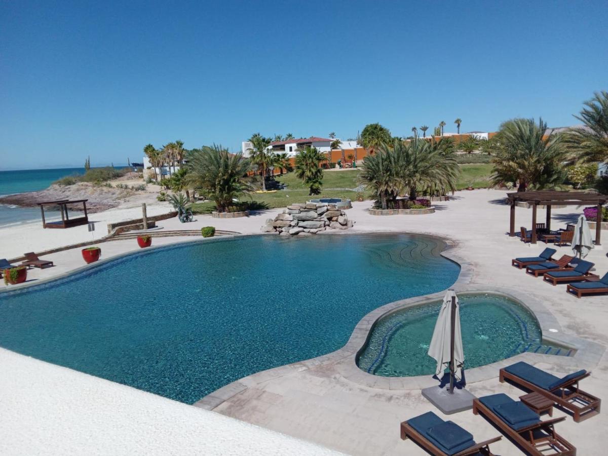 Playa De La Paz Aparthotel Ngoại thất bức ảnh