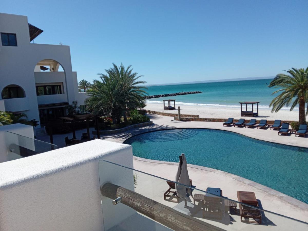 Playa De La Paz Aparthotel Ngoại thất bức ảnh
